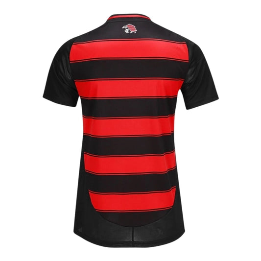 Camiseta Flamengo 25-26 - Primera Equipación Mujer