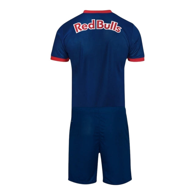 Conjunto Infantil Red Bull Bragantino 25-26 - Segunda Equipación