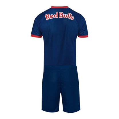 Conjunto Infantil Red Bull Bragantino 25-26 - Segunda Equipación