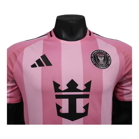 Camiseta Inter Miami Jugador 25-26 - Primera Equipación
