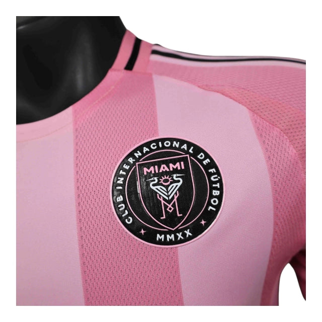 Camiseta Inter Miami Jugador 25-26 - Primera Equipación