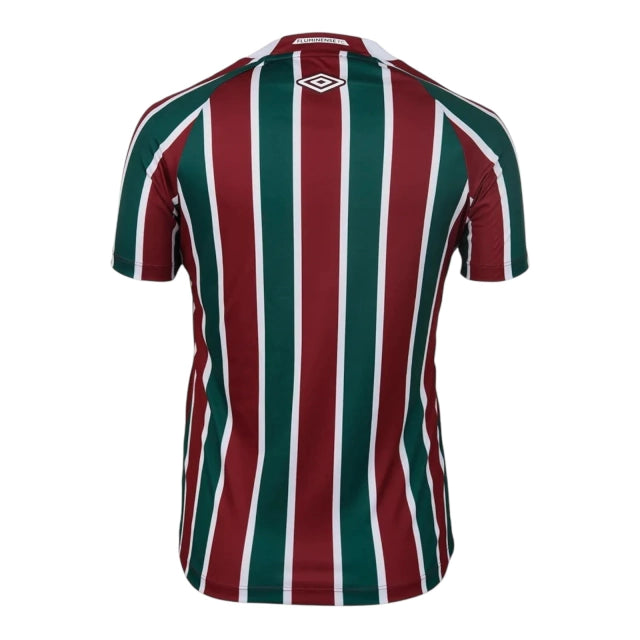 Camiseta Fluminense 25-26 - Primera Equipación Mujer