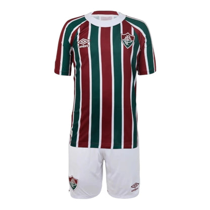 Conjunto Infantil Fluminense 25-26 - Primera Equipación