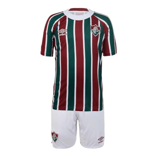 Conjunto Infantil Fluminense 25-26 - Primera Equipación
