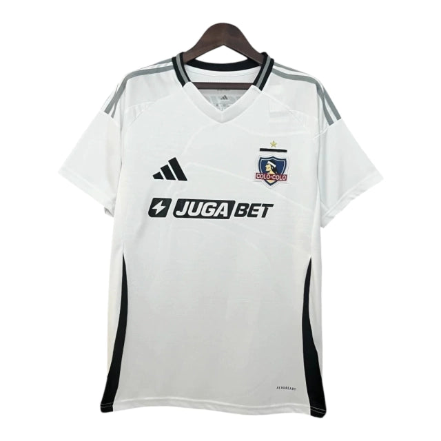 Camiseta Colo Colo do Chile 25-26 - Primera Equipación