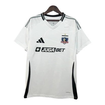 Camiseta Colo Colo do Chile 25-26 - Primera Equipación
