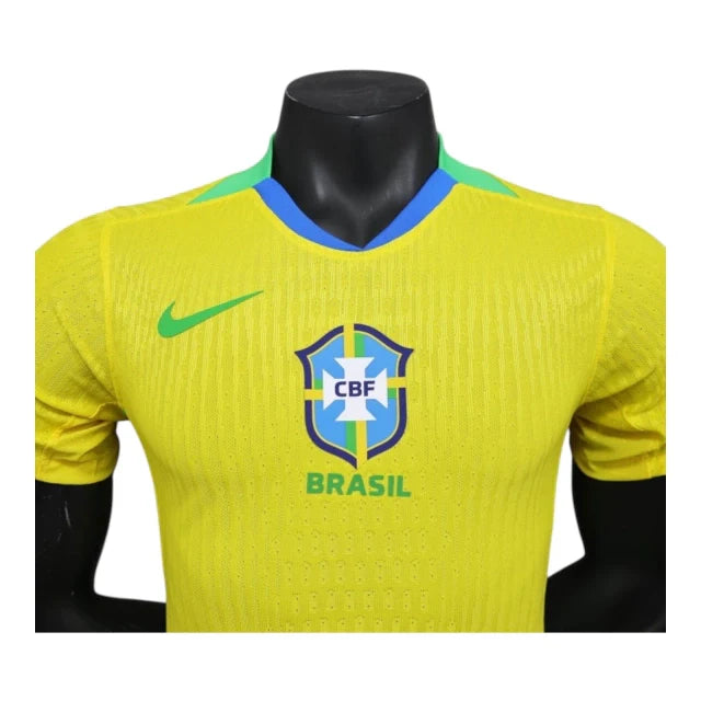 Camiseta Seleção Brasileira Jugador 25-26 - Primera Equipación