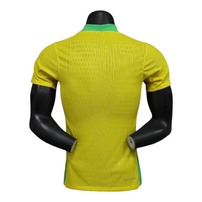 Camiseta Seleção Brasileira Jugador 25-26 - Primera Equipación