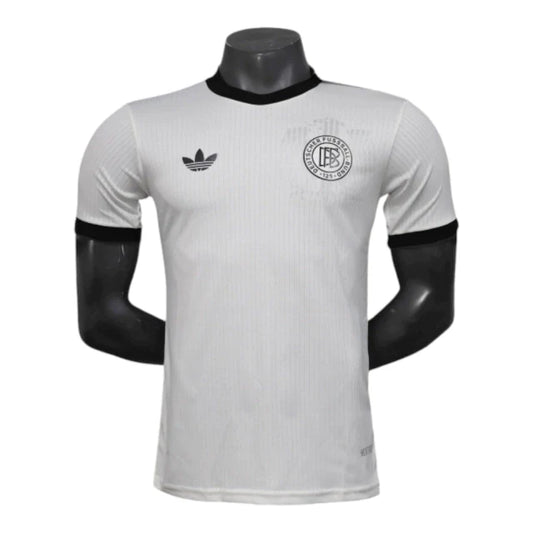 Camiseta Seleção Alemanha Edição de Aniversário Jugador 25-26 - Primera Equipación