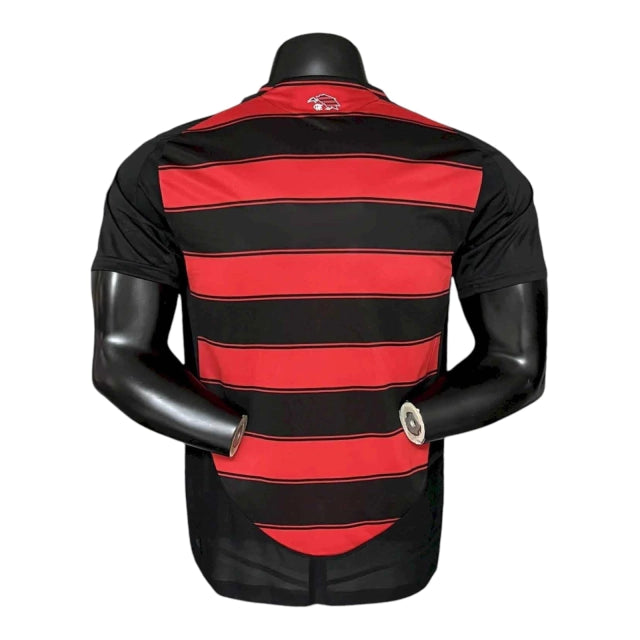 Camiseta Flamengo Jugador 25-26 - Primera Equipación