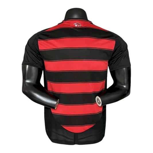 Camiseta Flamengo Jugador 25-26 - Primera Equipación