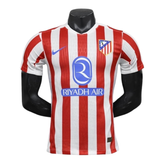 Camiseta Atlético de Madrid Jugador 25-26 - Primera Equipación