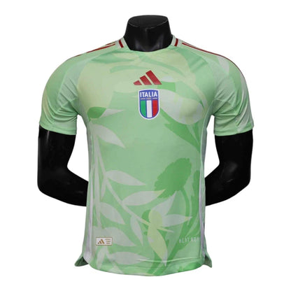 Camiseta Seleção Itália Eurocopa Jugador 25-26 - Segunda Equipación