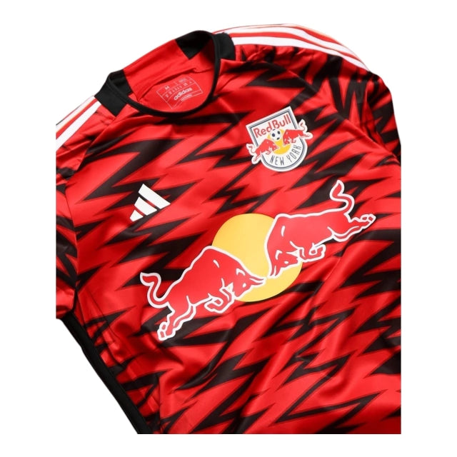 Camiseta New York Red Bull 25-26 - Primera Equipación