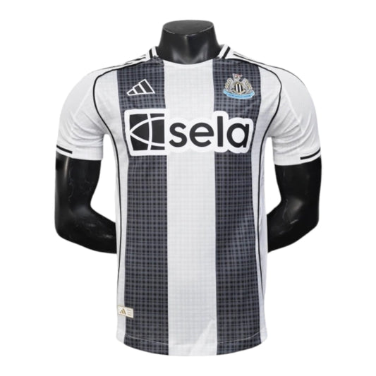Camiseta Newcastle Jugador 25-26 - Primera Equipación