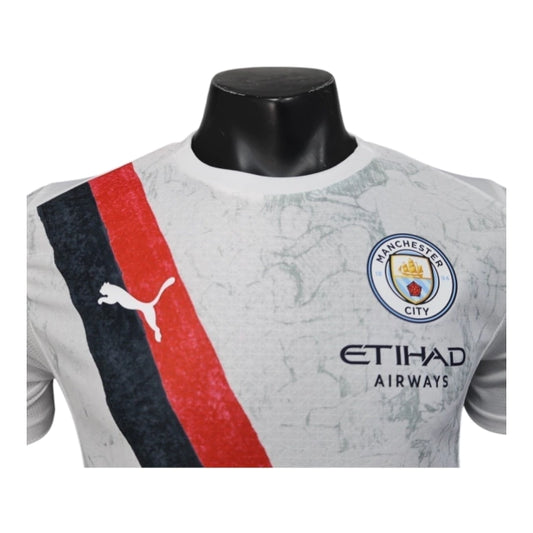 Camiseta Manchester City Mundial de Clubes Jugador 25-26 - Primera Equipación Edición Especial Especial