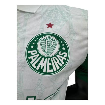 Camiseta Palmeiras Jugador 25-26 - Segunda Equipación