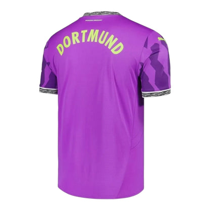 Camiseta Borussia Dortmund de Aniversário 25-26 - Edición Especial Especial