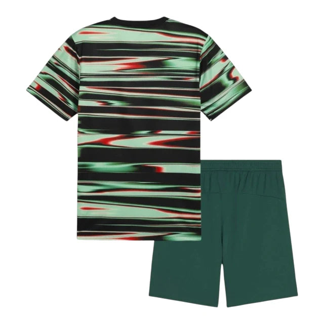 Camiseta Pre-Partido Seleção Portugal 25-26