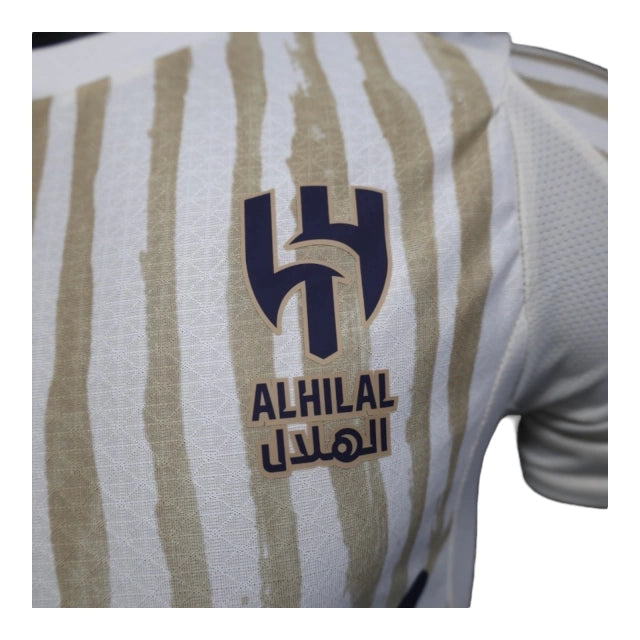 Camiseta de Portero AlHilal Mundial de Clubes Jugador 25-26 - Edición Especial Especial