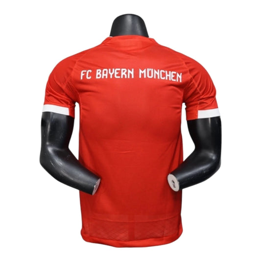 Camiseta Bayern de Munique Jugador 25-26 - Primera Equipación
