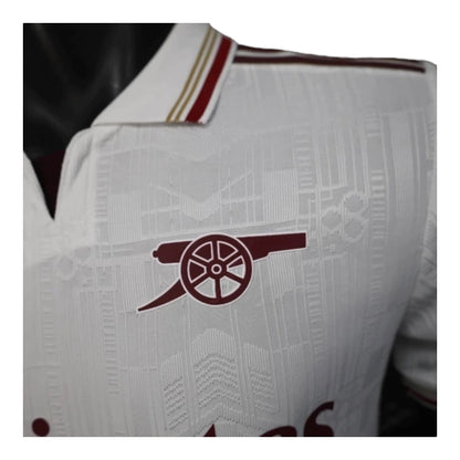 Camiseta Arsenal Jugador 25-26 - Tercera Equipación