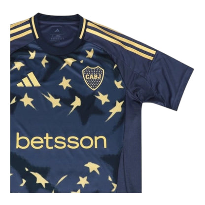 Camiseta Boca Juniors 25-26 - Tercera Equipación