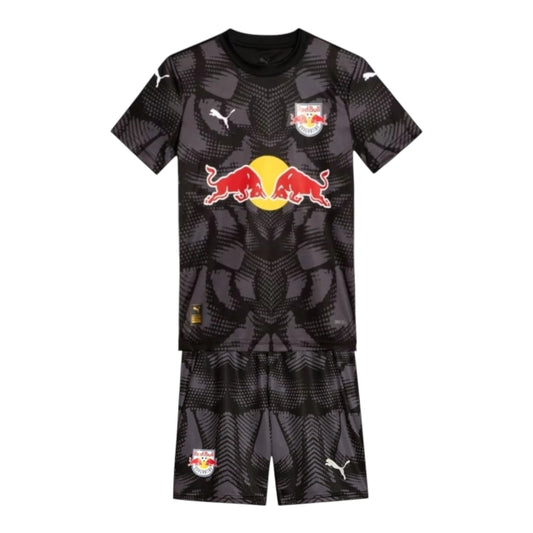 Conjunto Infantil Red Bull Bragantino Portero 25-26 - Primera Equipación