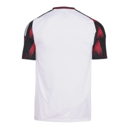 Camiseta Flamengo 25-26 - Segunda Equipación
