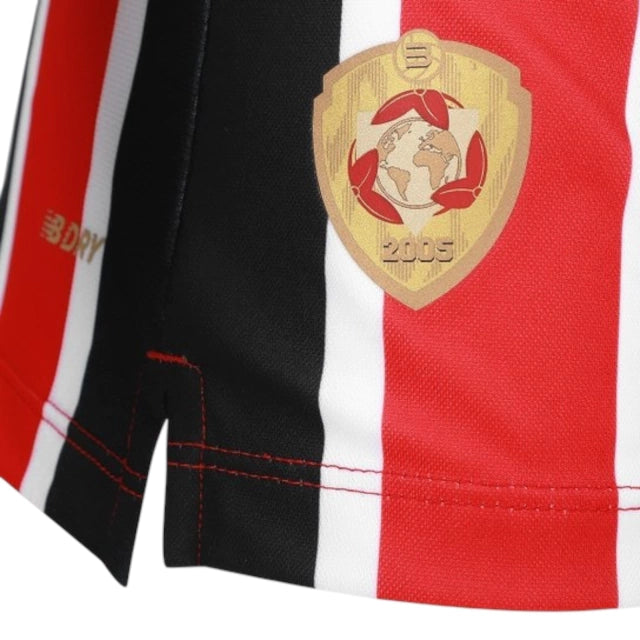 Camiseta São Paulo 25-26 - Segunda Equipación