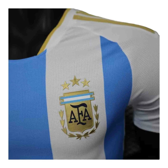 Camiseta Seleção Argentina Jugador 25-26 - Primera Equipación