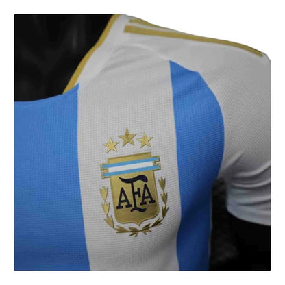 Camiseta Seleção Argentina Jugador 25-26 - Primera Equipación