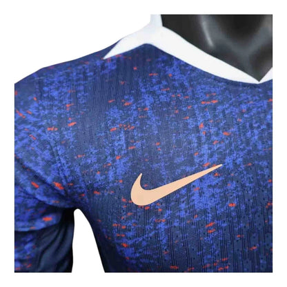 Camiseta Seleção França Jugador 25-26 - Primera Equipación