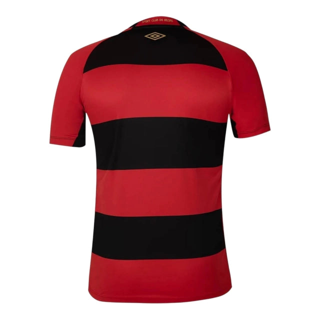 Camiseta Sport Recife 25-26 - Primera Equipación