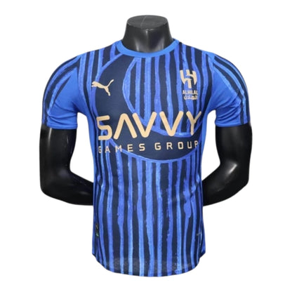 Camiseta AlHilal Mundial de Clubes Jugador 25-26 - Edición Especial Especial