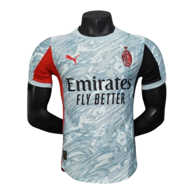Camiseta de Portero AC Milan Jugador 25-26 - Primera Equipación