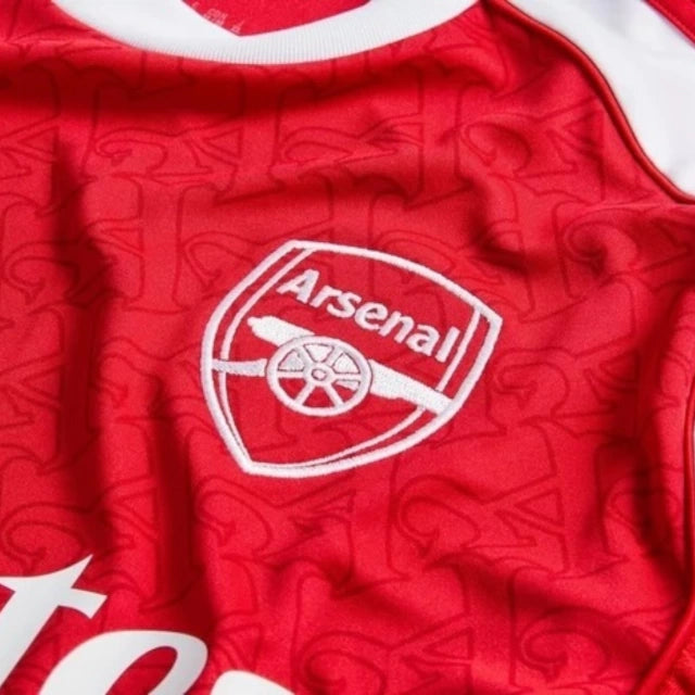 Camiseta Arsenal 25-26 - Primera Equipación Mujer