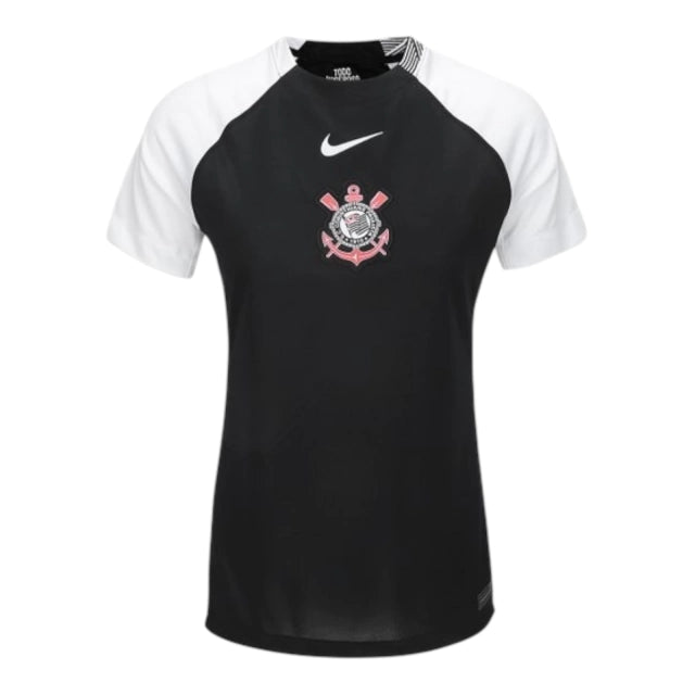 Camiseta Corinthians 25-26 - Segunda Equipación Mujer