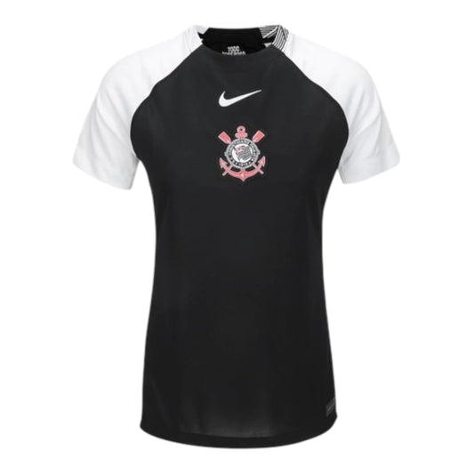 Camiseta Corinthians 25-26 - Segunda Equipación Mujer