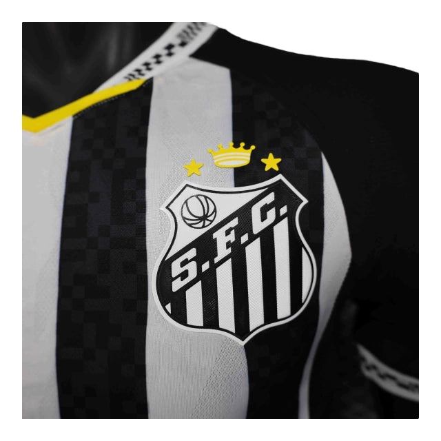 Camiseta Santos Jugador 25-26 - Segunda Equipación