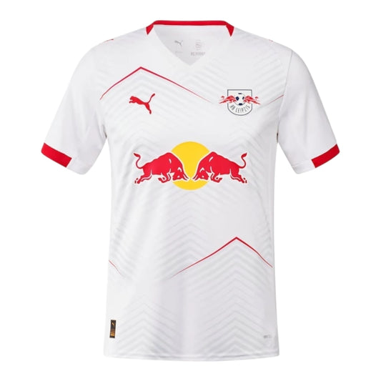 Camiseta Red Bull Leipzig 25-26 - Primera Equipación