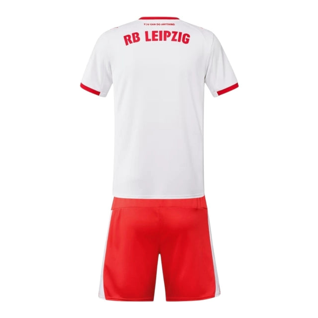 Conjunto Infantil Red Bull Leipzig 25-26 - Primera Equipación