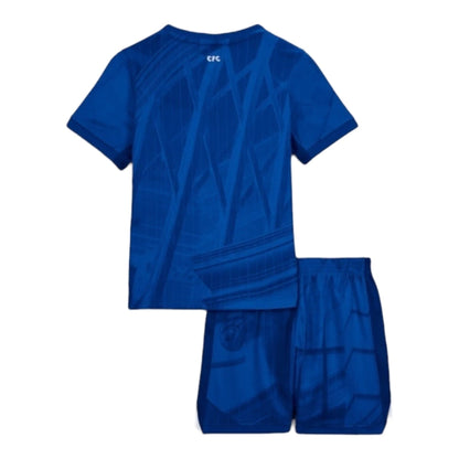 Conjunto Infantil Chelsea 25-26 - Primera Equipación