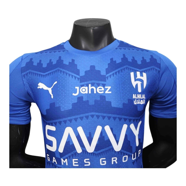 Camiseta AlHilal Jugador 25-26 - Primera Equipación