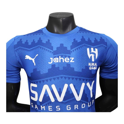 Camiseta AlHilal Jugador 25-26 - Primera Equipación