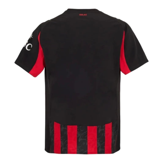 Camiseta AC Milan 25-26 - Primera Equipación
