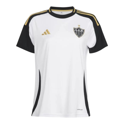 Camiseta Atlético 25-26 - Segunda Equipación Mineiro Mujer