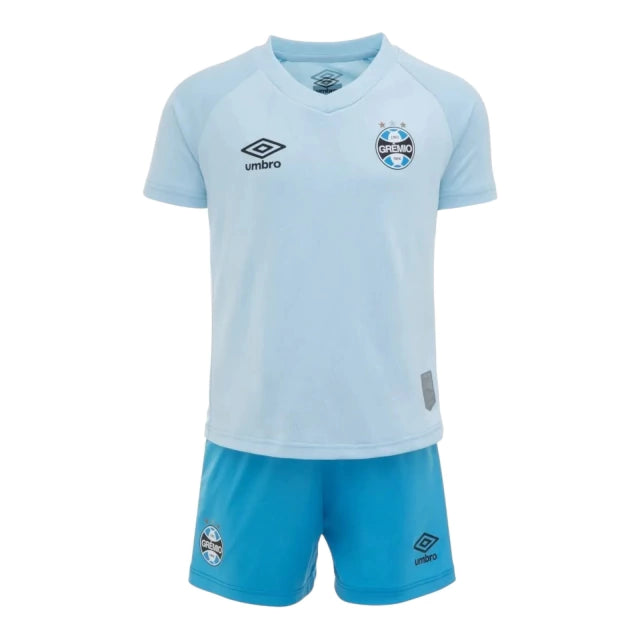 Conjunto Infantil Grêmio 25-26 - Segunda Equipación