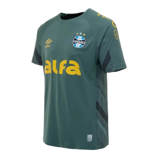 Camiseta de Portero Grêmio 25-26