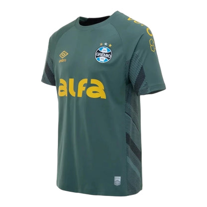 Camiseta de Portero Grêmio 25-26